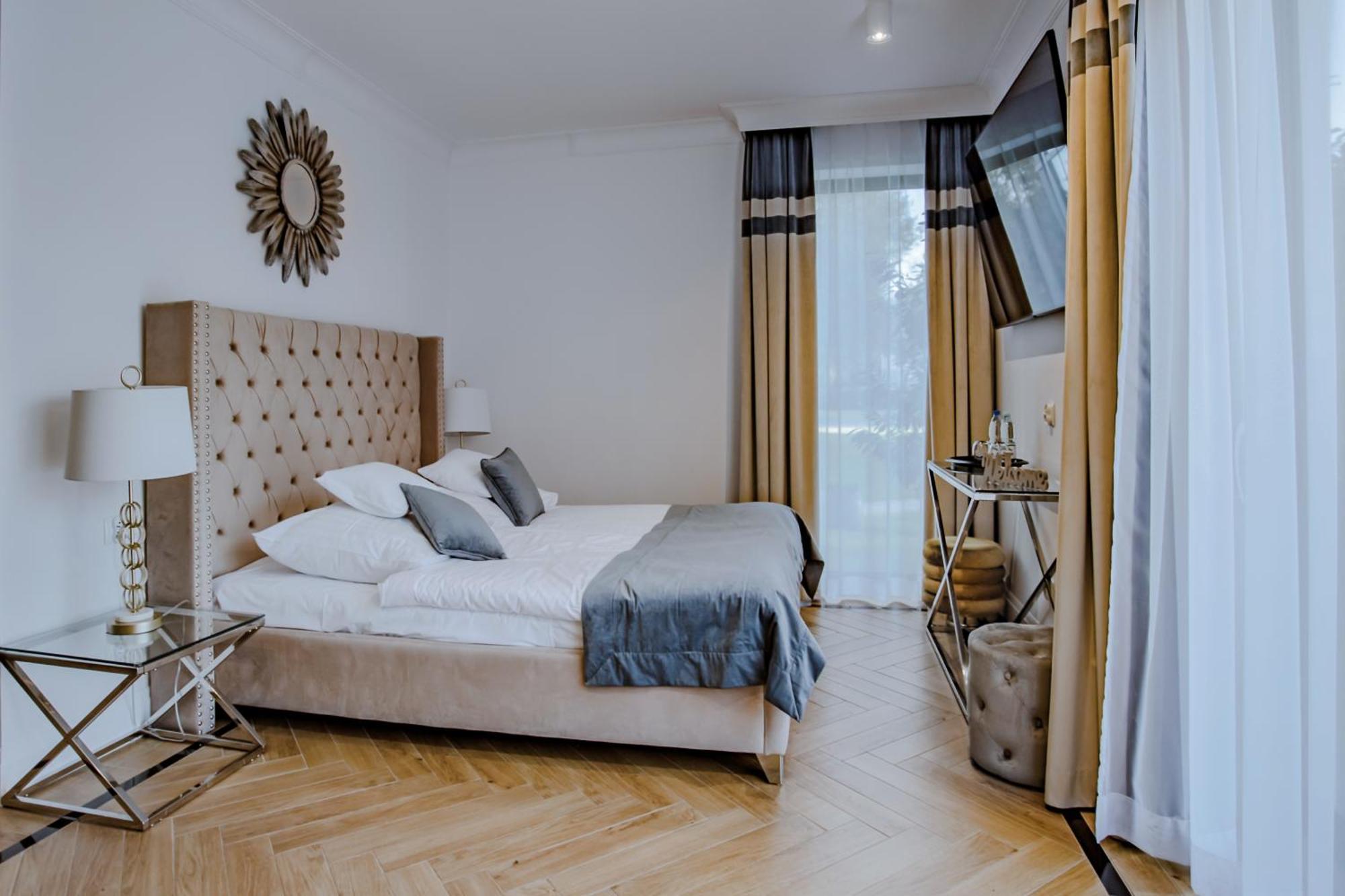 Prawdzic Resort & Wellness กดัญสก์ ภายนอก รูปภาพ