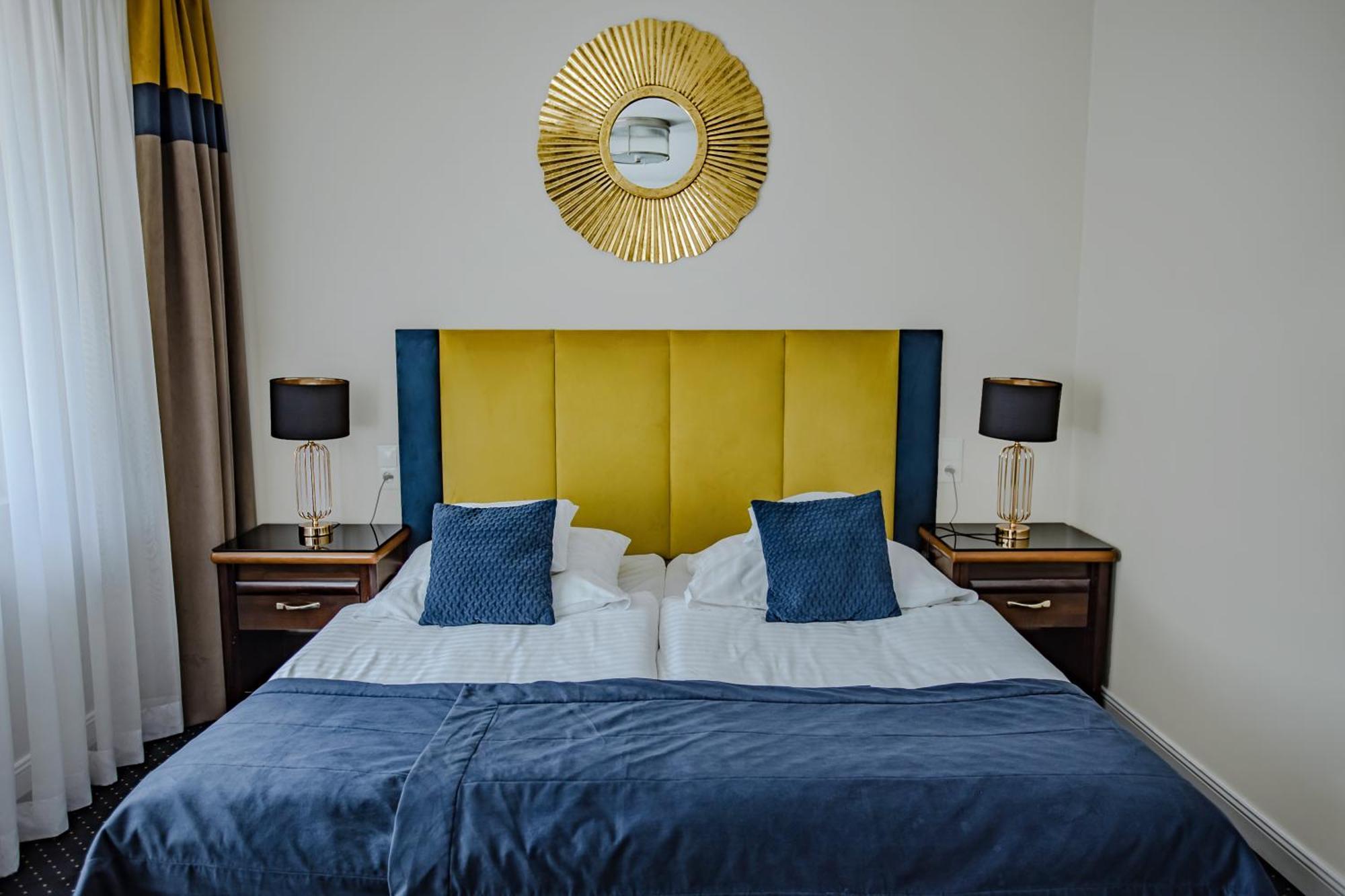 Prawdzic Resort & Wellness กดัญสก์ ภายนอก รูปภาพ