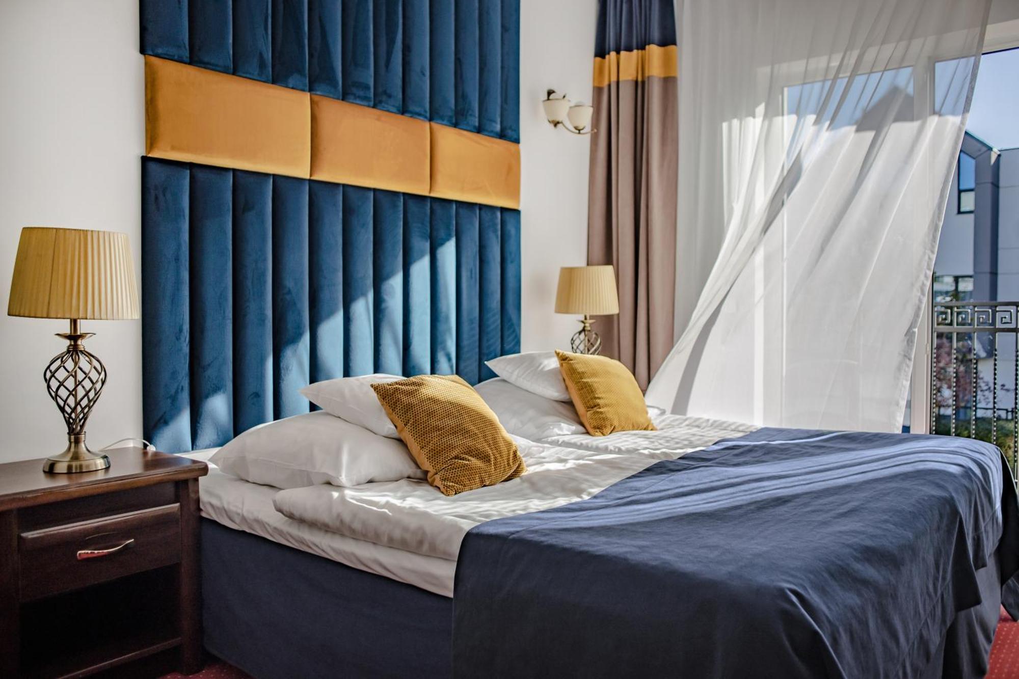 Prawdzic Resort & Wellness กดัญสก์ ภายนอก รูปภาพ
