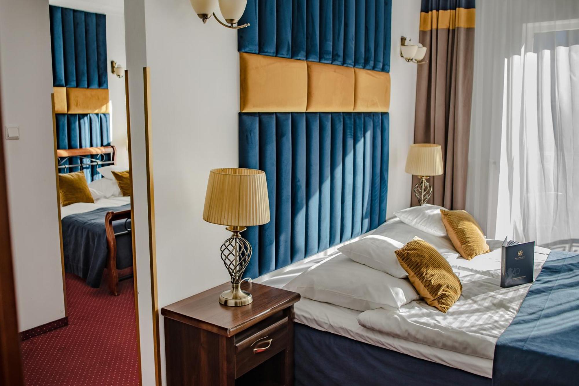 Prawdzic Resort & Wellness กดัญสก์ ภายนอก รูปภาพ