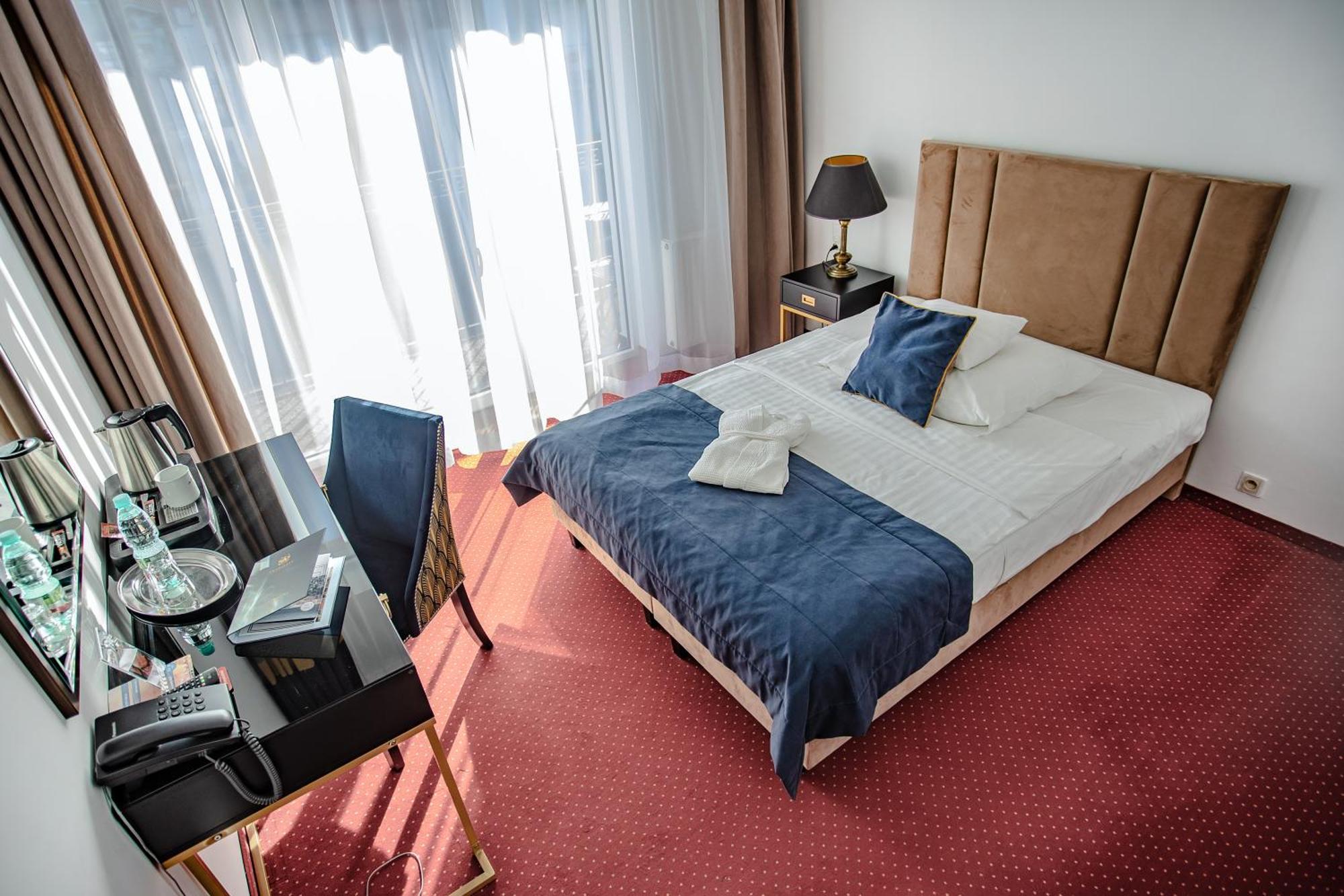 Prawdzic Resort & Wellness กดัญสก์ ภายนอก รูปภาพ