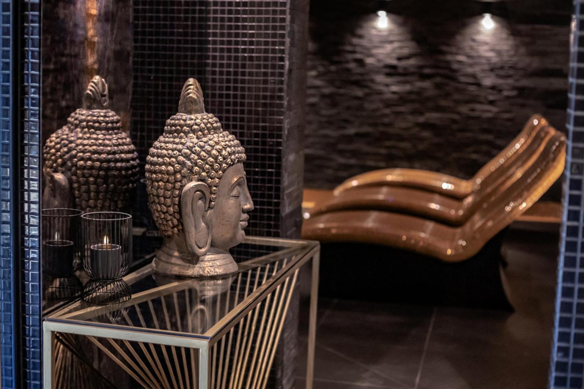 Prawdzic Resort & Wellness กดัญสก์ ภายนอก รูปภาพ