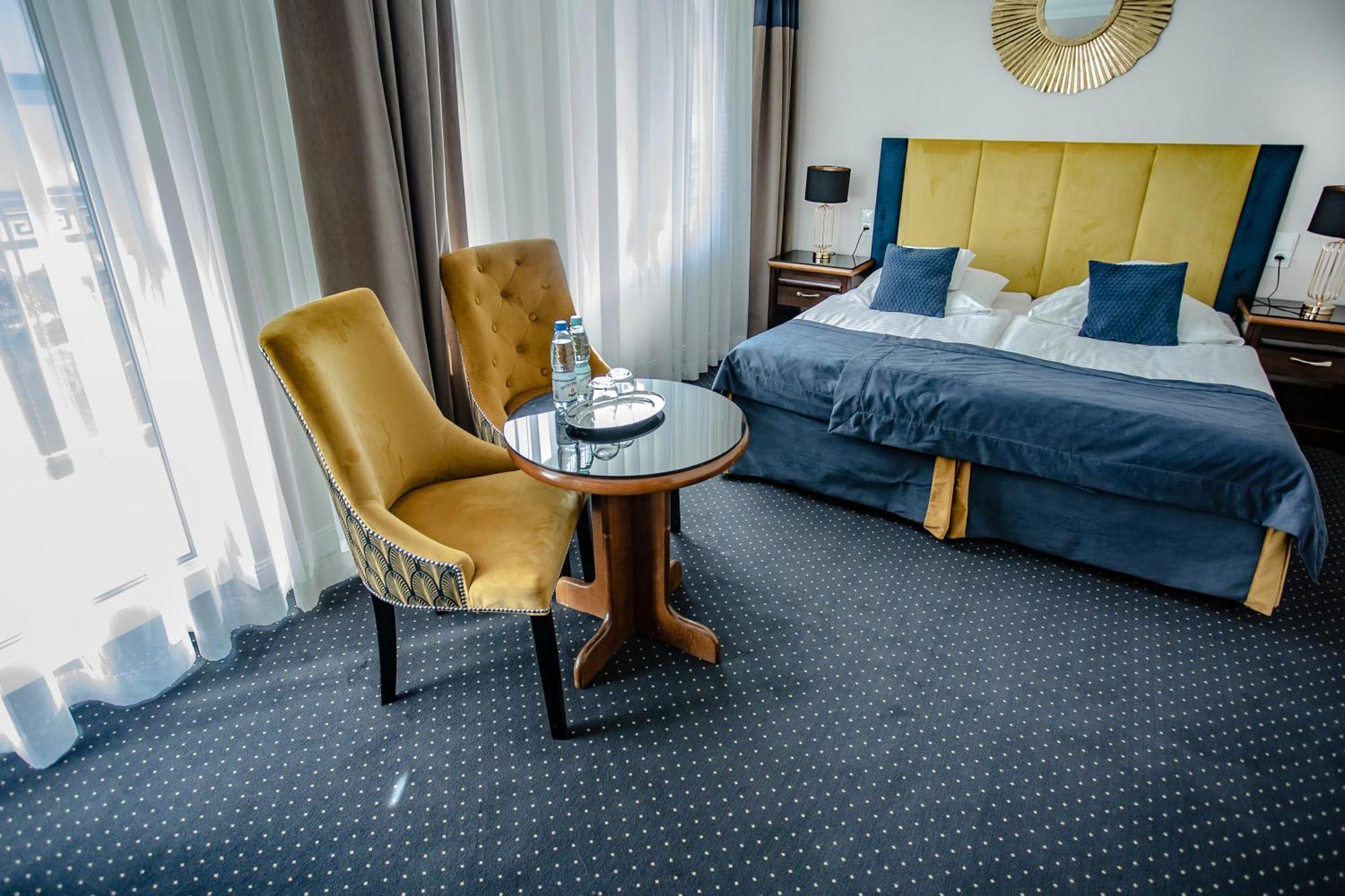 Prawdzic Resort & Wellness กดัญสก์ ภายนอก รูปภาพ