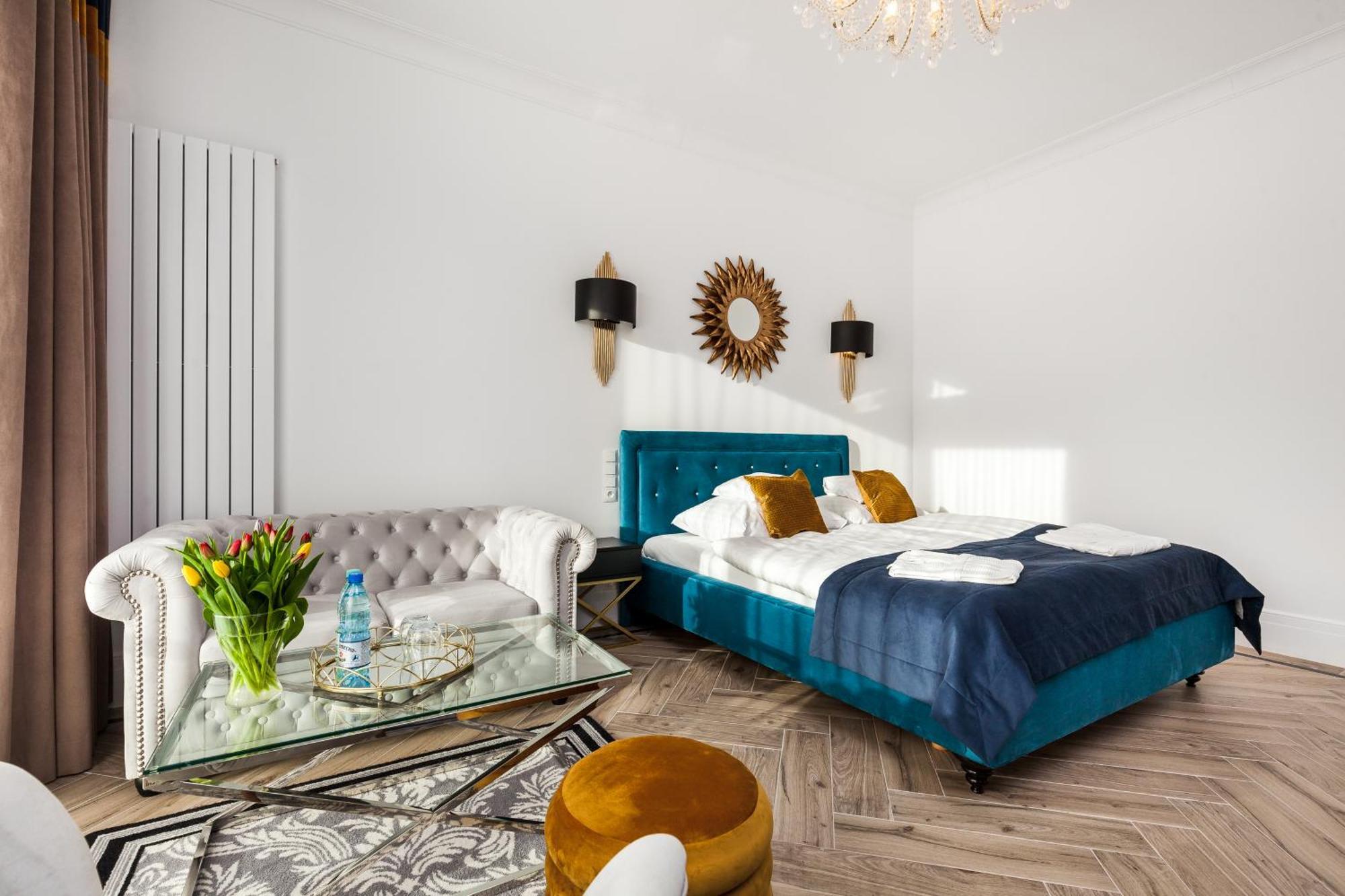 Prawdzic Resort & Wellness กดัญสก์ ภายนอก รูปภาพ