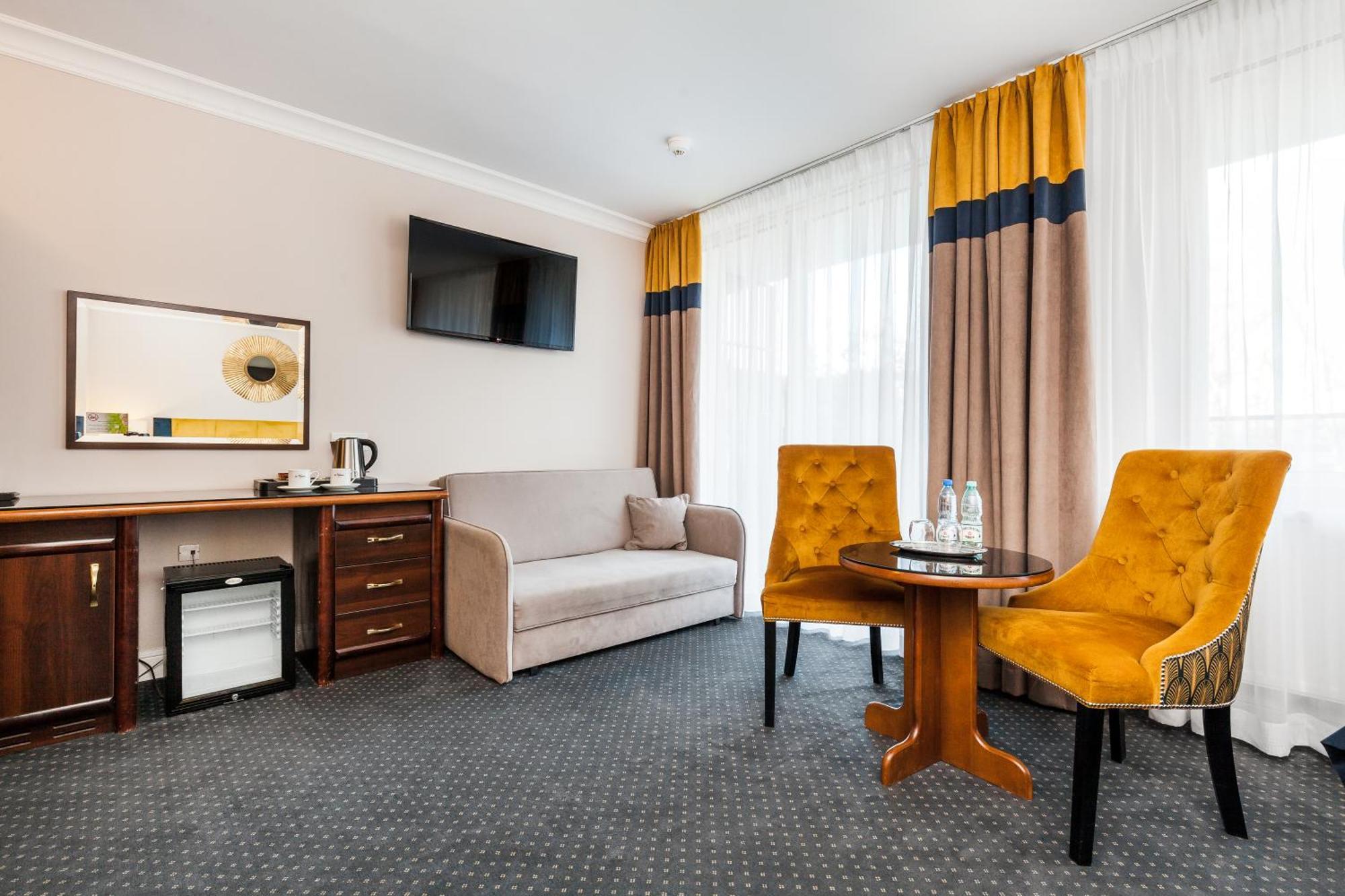 Prawdzic Resort & Wellness กดัญสก์ ห้อง รูปภาพ