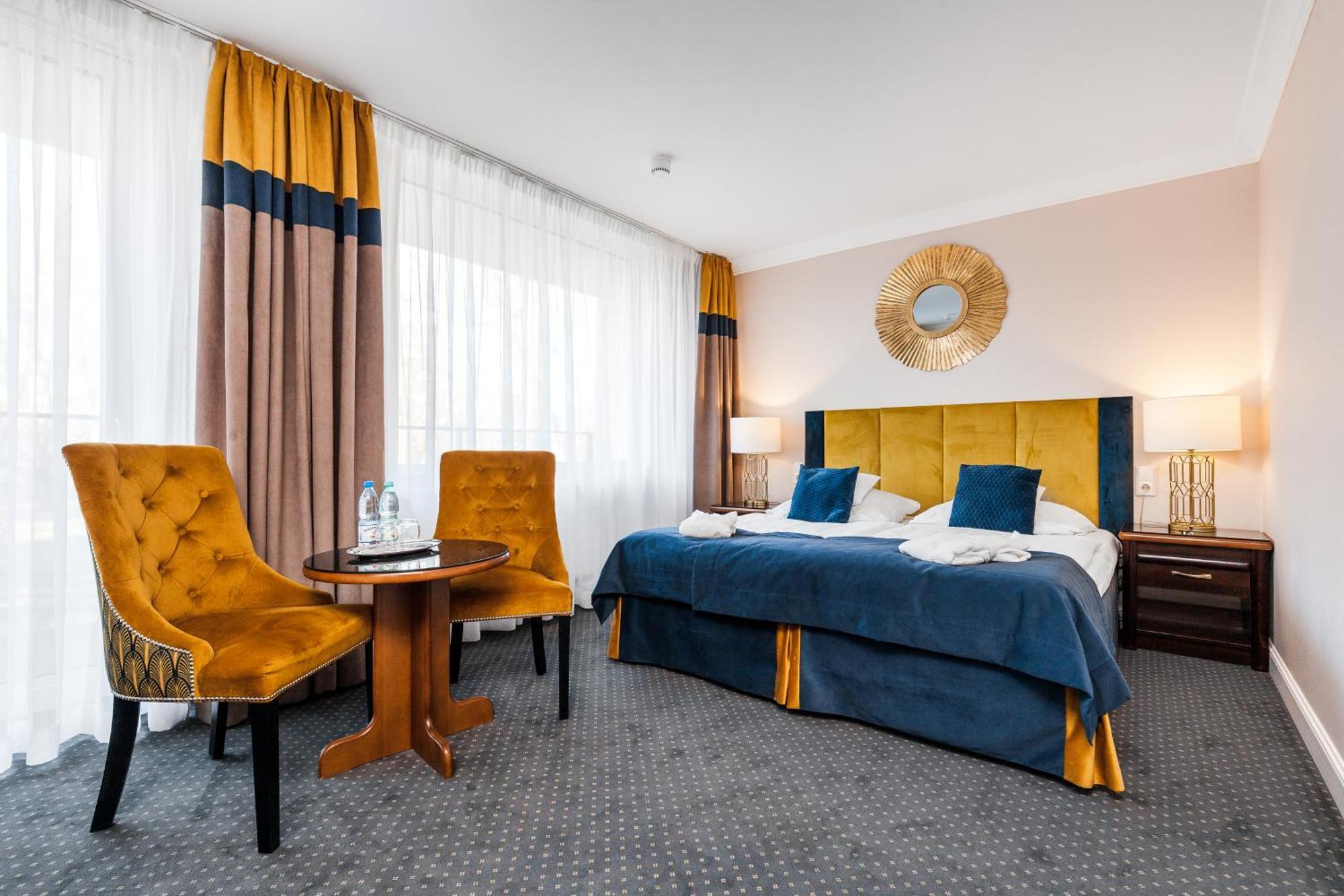 Prawdzic Resort & Wellness กดัญสก์ ห้อง รูปภาพ