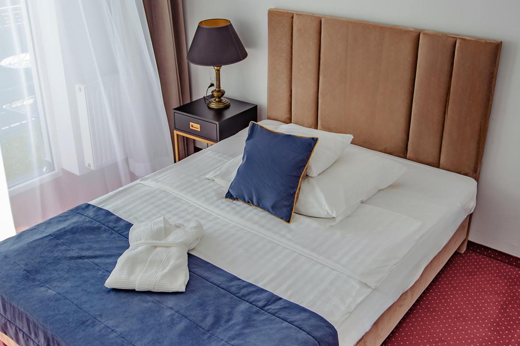 Prawdzic Resort & Wellness กดัญสก์ ภายนอก รูปภาพ