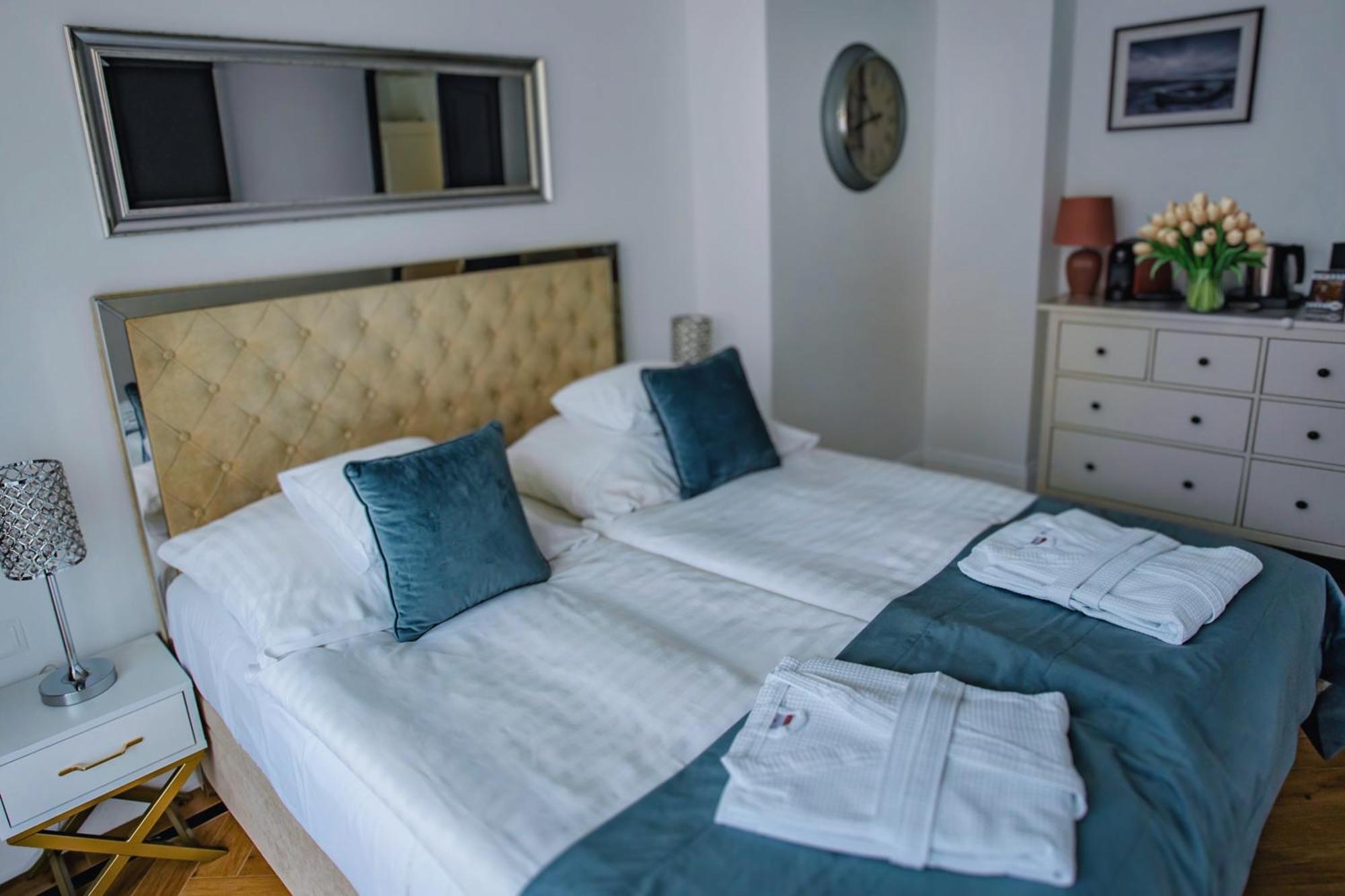 Prawdzic Resort & Wellness กดัญสก์ ภายนอก รูปภาพ