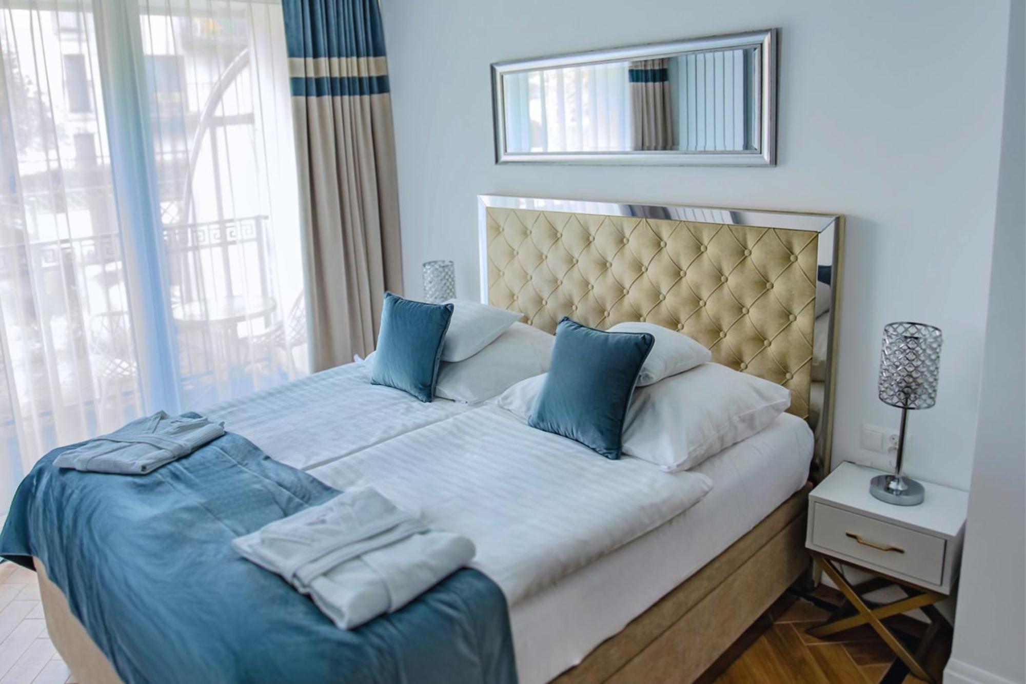 Prawdzic Resort & Wellness กดัญสก์ ภายนอก รูปภาพ