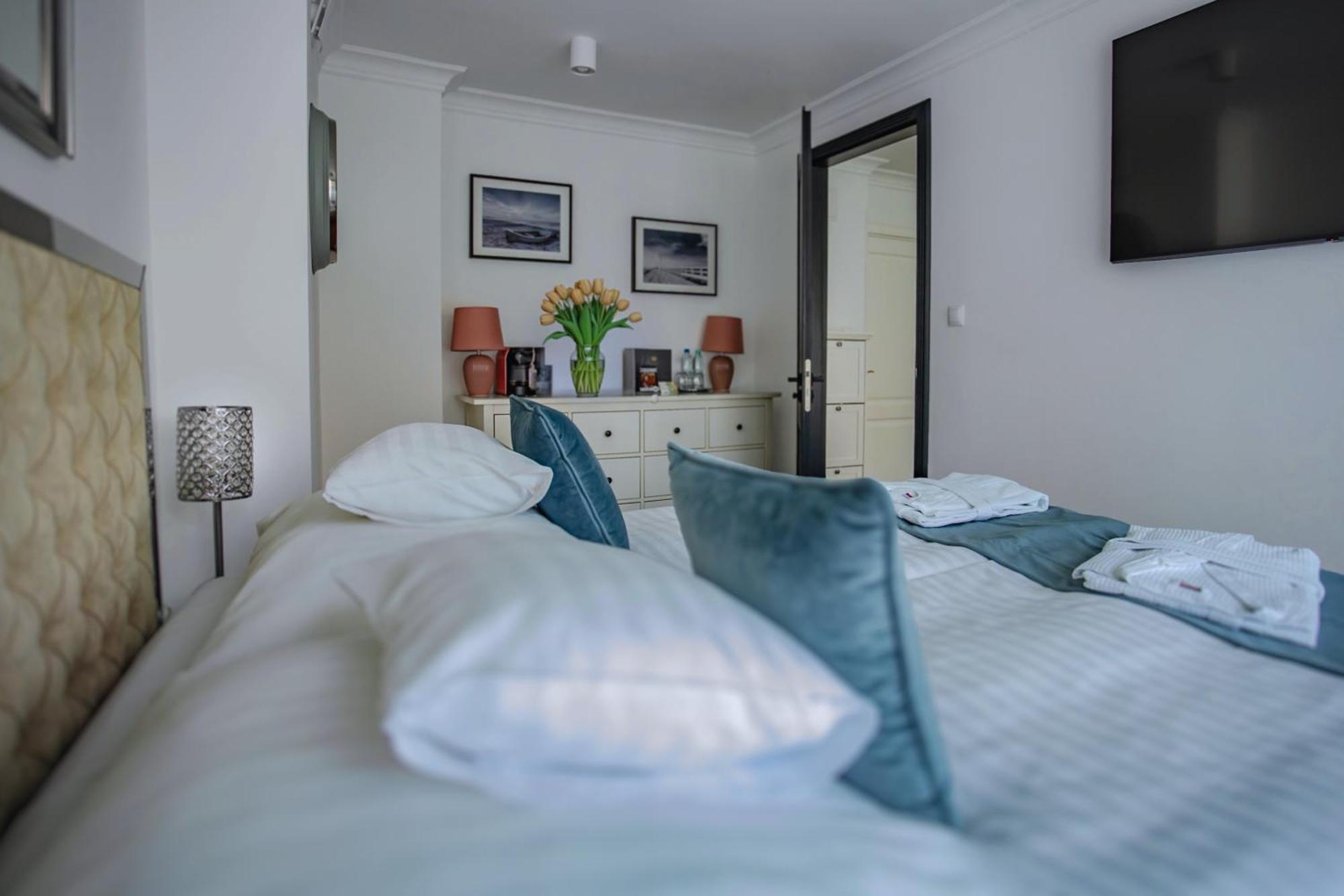 Prawdzic Resort & Wellness กดัญสก์ ภายนอก รูปภาพ