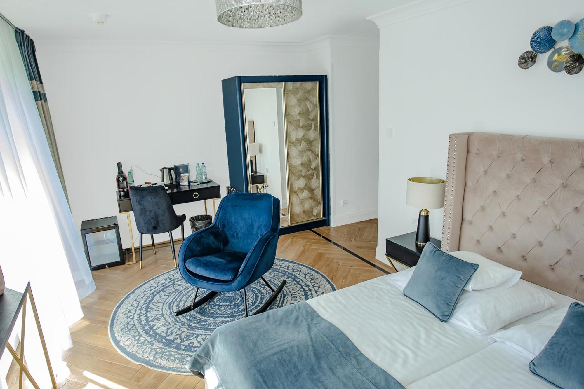 Prawdzic Resort & Wellness กดัญสก์ ภายนอก รูปภาพ
